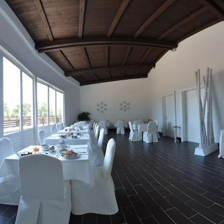 Nicotel Ostuni Szálloda 4*
