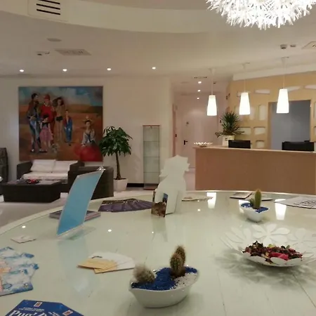 Szálloda Nicotel Ostuni 4*