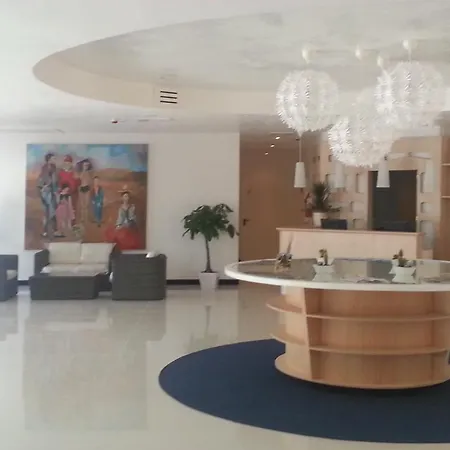 Nicotel Ostuni Отель