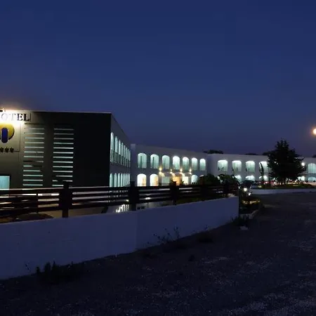 Отель Nicotel Ostuni