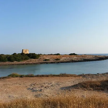 Отель Nicotel Ostuni Каровиньо