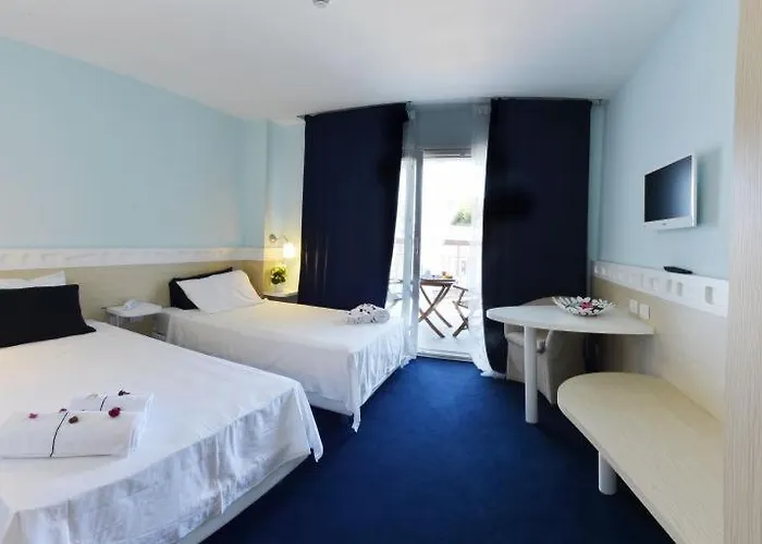 מלון Nicotel Ostuni קרוביניו