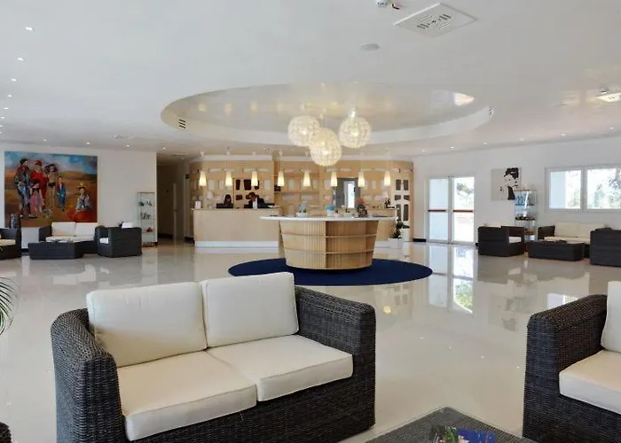 מלון Nicotel Ostuni 4*