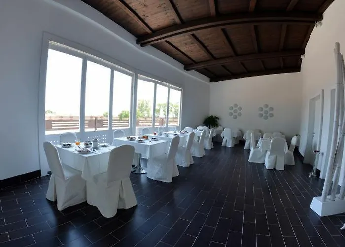 호텔 Nicotel Ostuni 카로비그노