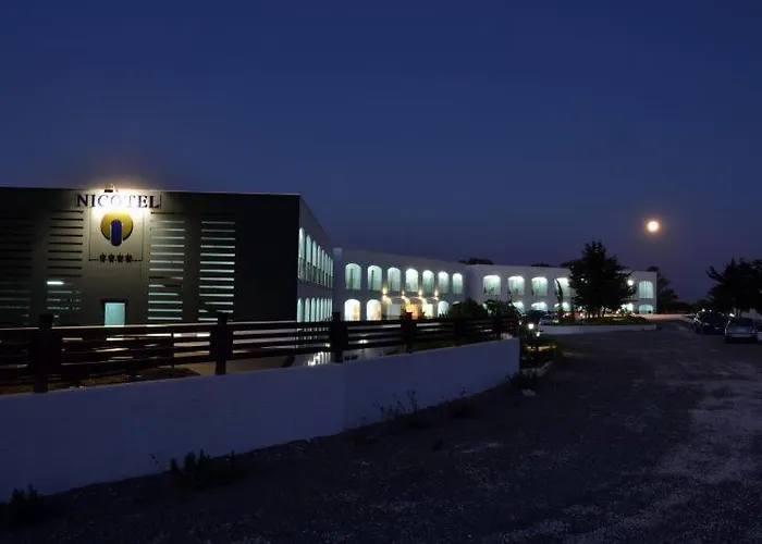 מלון Nicotel Ostuni