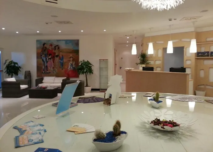 호텔 Nicotel Ostuni 4*